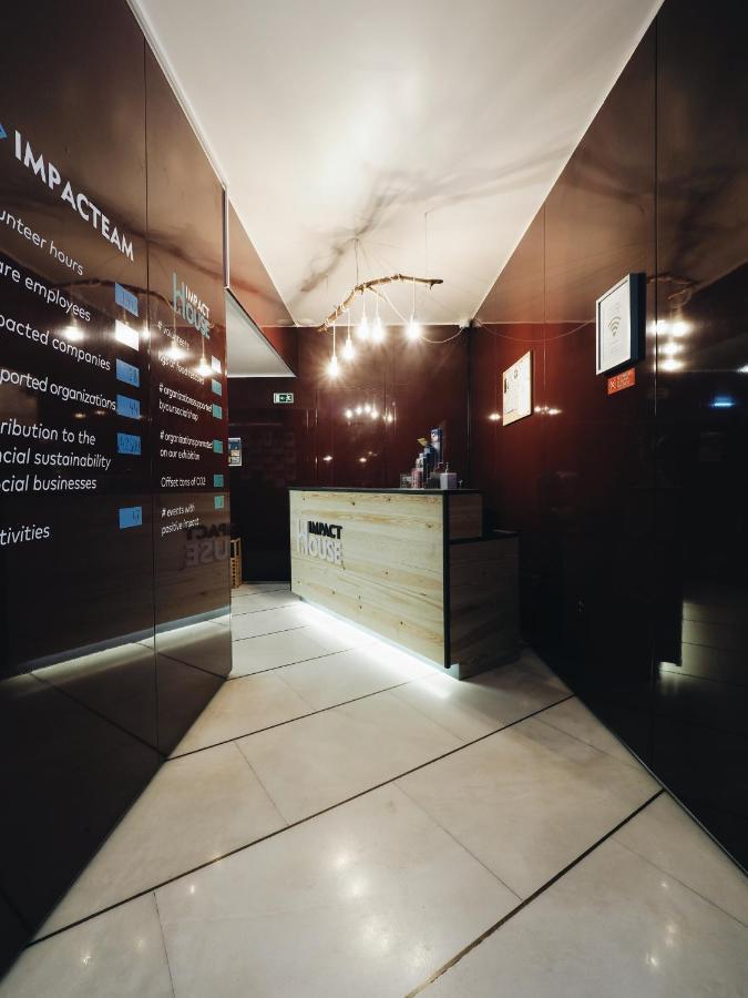 Impact House Belem Vandrerhjem *