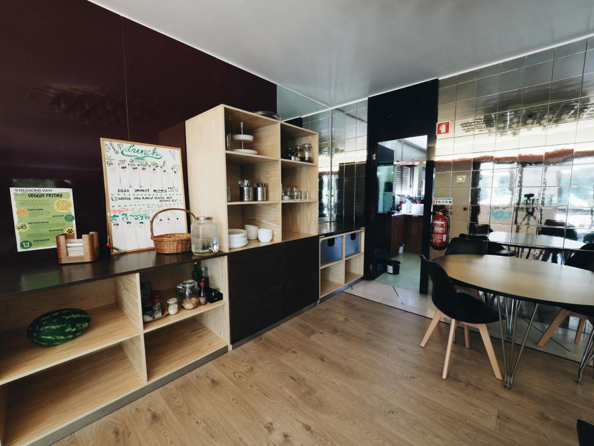 Vandrerhjem Impact House Belem *