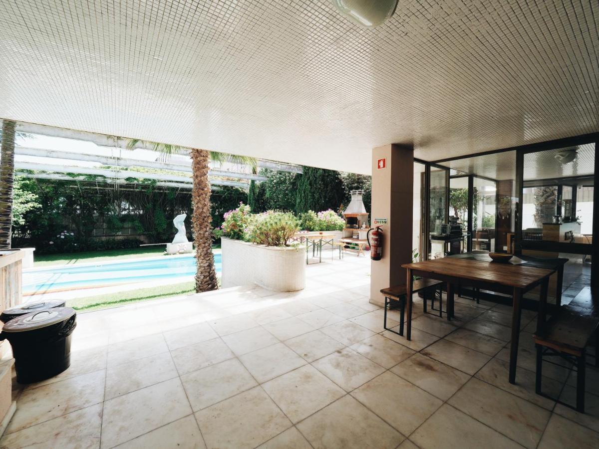 Vandrerhjem Impact House Belem Lisboa