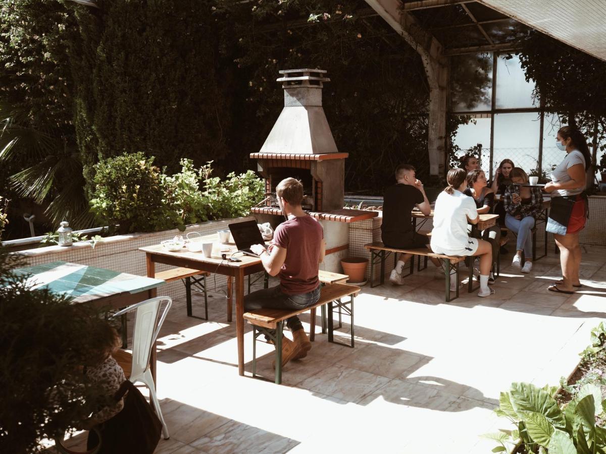 Impact House Belem Vandrerhjem Lisboa